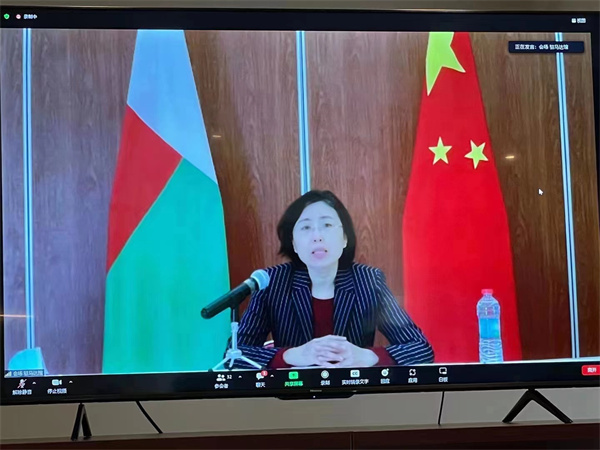 第21届“汉语桥”世界大学生中文比赛__马达加斯加赛区决赛圆满落幕