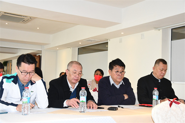 第21届“汉语桥”世界大学生中文比赛__马达加斯加赛区决赛圆满落幕