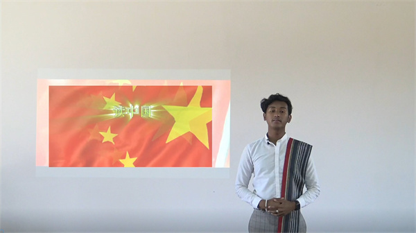 第21届“汉语桥”世界大学生中文比赛__马达加斯加赛区决赛圆满落幕
