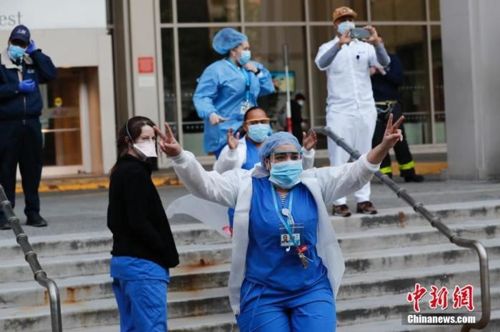 美国众议院成立特别委员会调查政府对疫情的应对