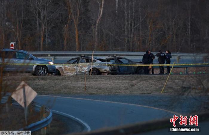加拿大最严重枪案致18人死亡