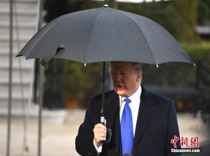 美国称将退出《开放天空条约》 北约盟国表担忧