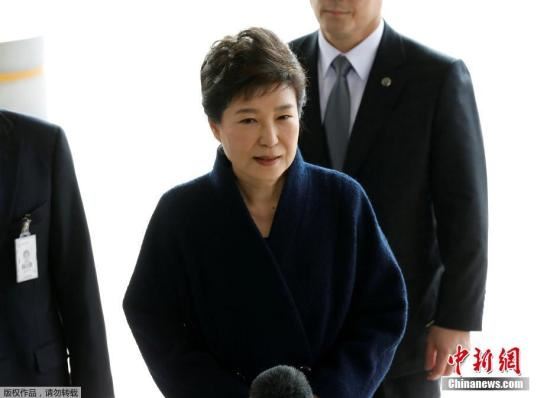 韩媒：韩检方不服朴槿惠案重审判决