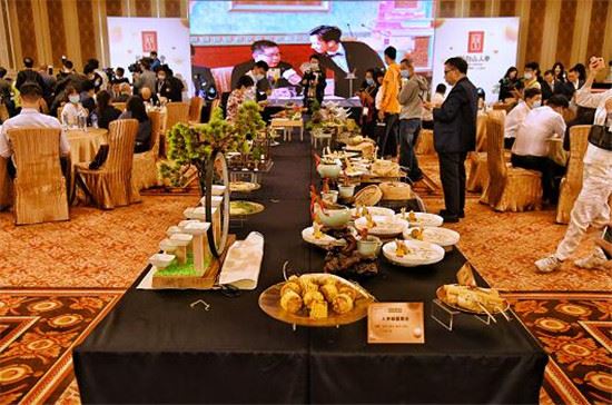 第六届“长白山人参”美食大赛:中医传承“参”入万家 第六届“长白山人参”美食大赛:中医传承“参”入万家