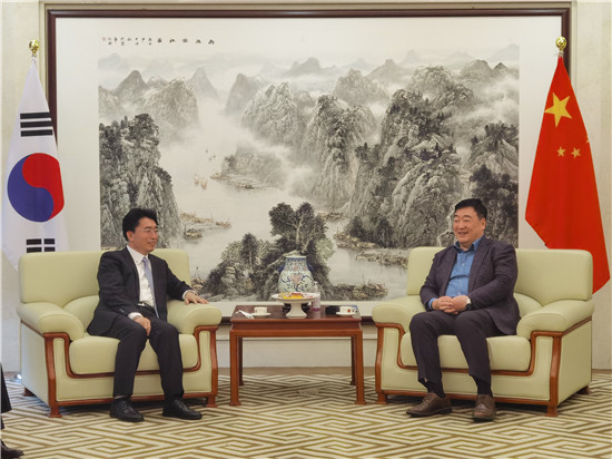 中韩合作新高度_长春开放新高地 中韩合作新高度_长春开放新高地