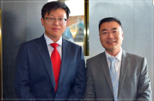 生日快乐！中行里斯本五岁啦！