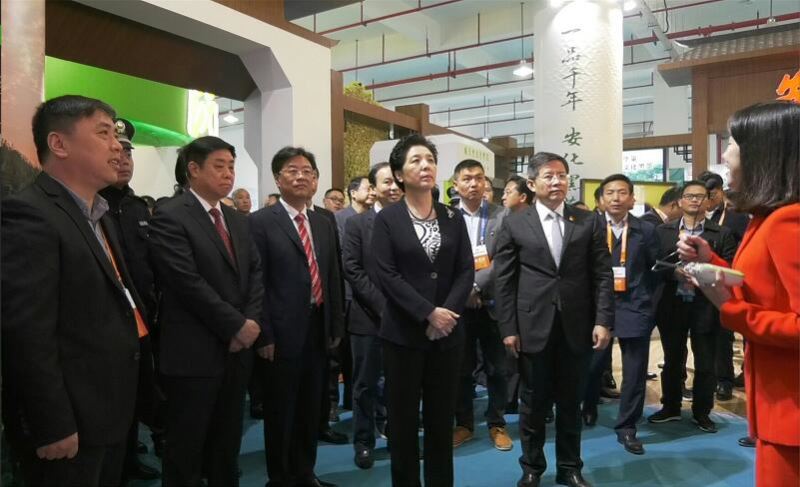 湖南3年一届打造世界黑茶产业第一盛会“安化黑茶文化节” 湖南3年一届打造世界黑茶产业第一盛会“安化黑茶文化节”