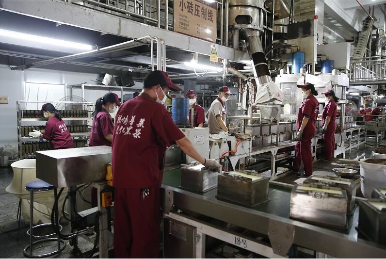 湖南3年一届打造世界黑茶产业第一盛会“安化黑茶文化节” 湖南3年一届打造世界黑茶产业第一盛会“安化黑茶文化节”