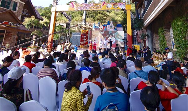 第五届“长白山人参”美食大赛鹏城上演 第五届“长白山人参”美食大赛鹏城上演