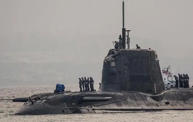 与法国撕毁潜艇合同一年后,澳大利亚被英美“放了鸽子” 与法国撕毁潜艇合同一年后,澳大利亚被英美“放了鸽子”