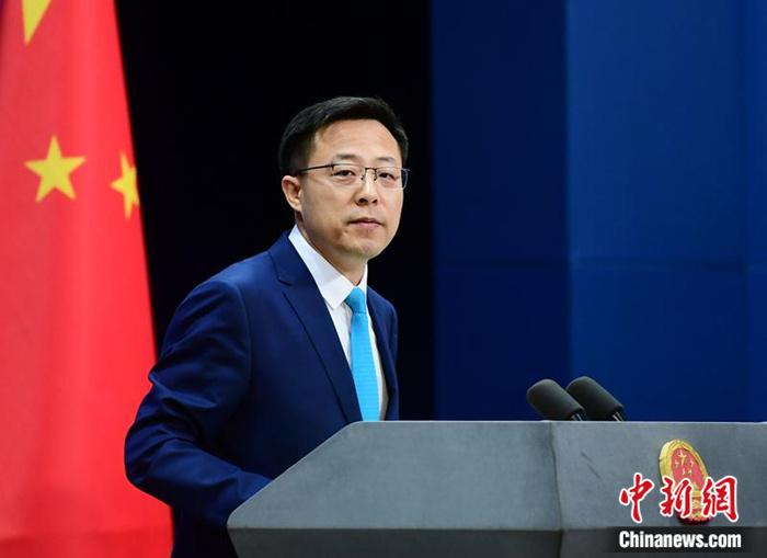 中国外交部：希望澳方把“尊重中方界限”的表态落到实处