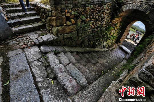 福建福安廉村古韵新颜