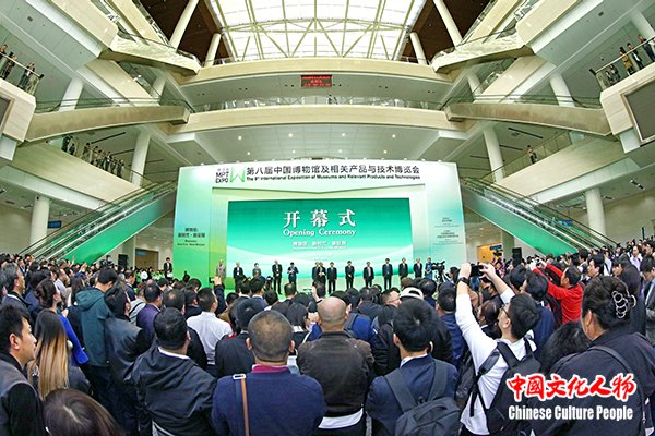 第八届“博博会”76家非国有博物馆首次集体展出海内外高度赞誉