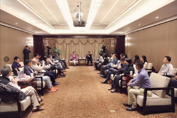 海外华媒苏州行：汇聚全球侨智侨力  助力大运河文化带建设