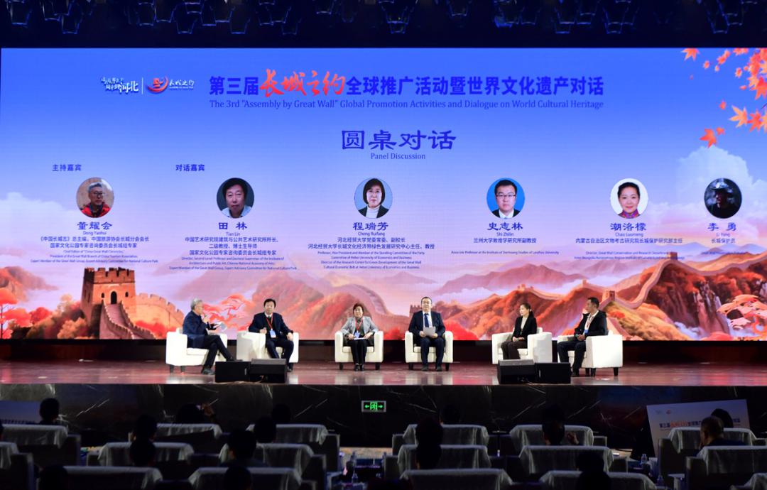 11月15日，圆桌对话活动现场。 翟羽佳 摄.JPG