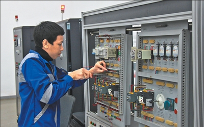 为马达加斯加培养更多技能人才