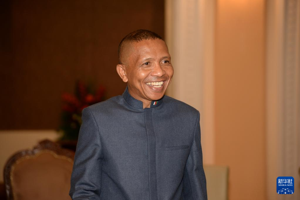 马达加斯加临时国家元首任命反腐官员为新总理