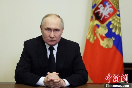 普京下令与乌克兰进行东正教复活节停火